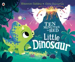little dinosaur book cover image