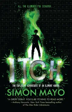 itch book cover image