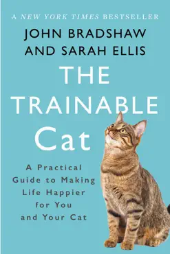 the trainable cat book cover image