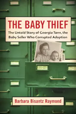 the baby thief book cover image