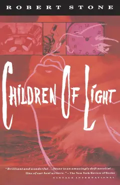 children of light book cover image