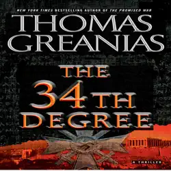 the 34th degree book cover image