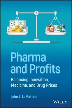 pharma and profits book cover image