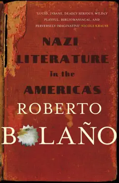 nazi literature in the americas imagen de la portada del libro