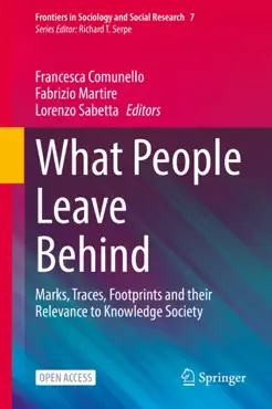 what people leave behind book cover image