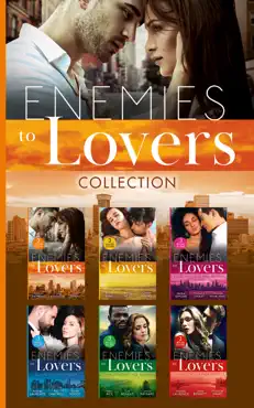 the enemies to lovers collection imagen de la portada del libro