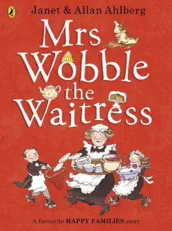 mrs wobble the waitress book cover image