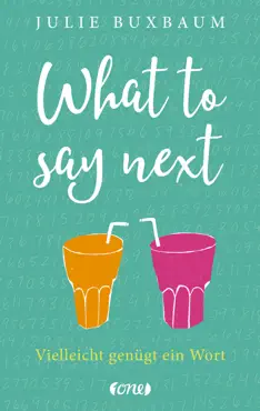 what to say next book cover image