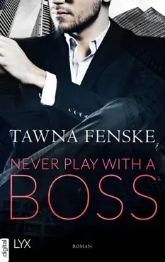 never play with a boss imagen de la portada del libro