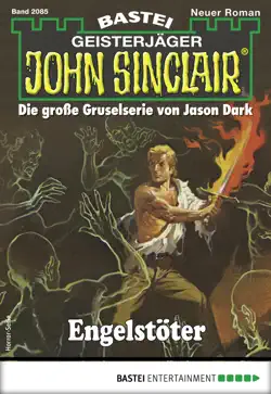 john sinclair 2085 book cover image