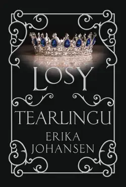 losy tearlingu book cover image