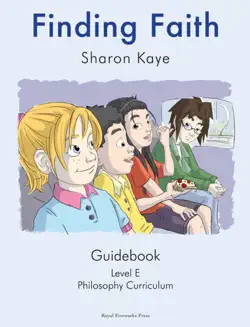 finding faith guidebook book cover image