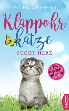 klappohrkatze sucht herz book cover image