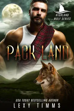 pack land book cover image