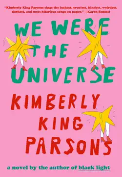 we were the universe book cover image