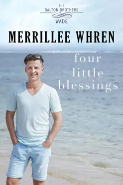 four little blessings book cover image