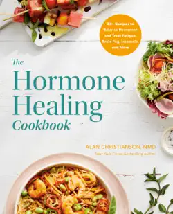 the hormone healing cookbook book cover image