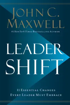 leadershift book cover image