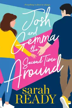 josh and gemma the second time around book cover image