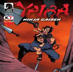 yaiba book cover image