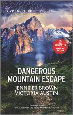 dangerous mountain escape book cover image