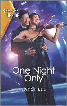 one night only imagen de la portada del libro