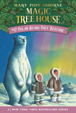 polar bears past bedtime book cover image