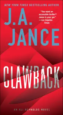 clawback book cover image