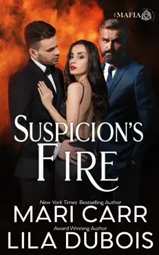 suspicion's fire book cover image