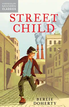 street child imagen de la portada del libro