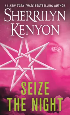 seize the night book cover image