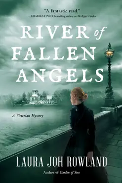 river of fallen angels book cover image