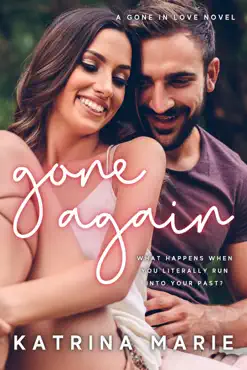 gone again book cover image