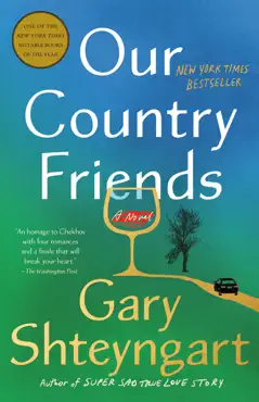 our country friends book cover image