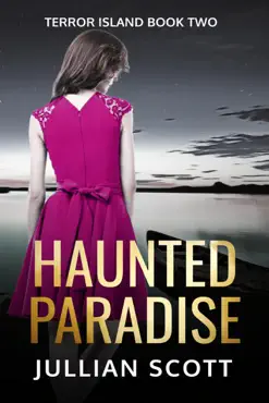 haunted paradise imagen de la portada del libro