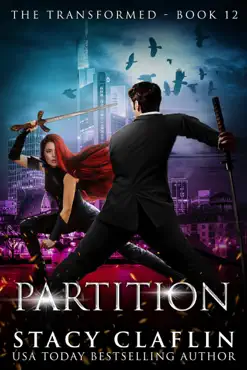 partition book cover image