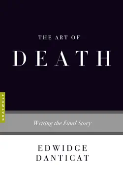 the art of death book cover image