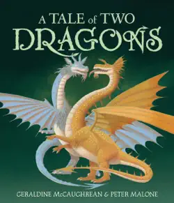 a tale of two dragons book cover image