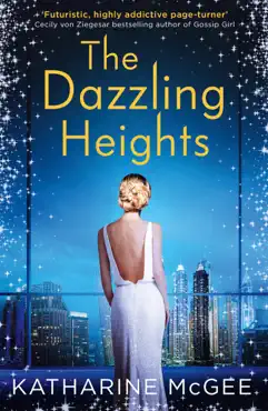 the dazzling heights imagen de la portada del libro