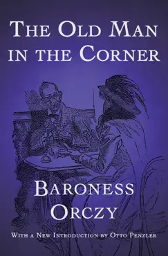 the old man in the corner book cover image