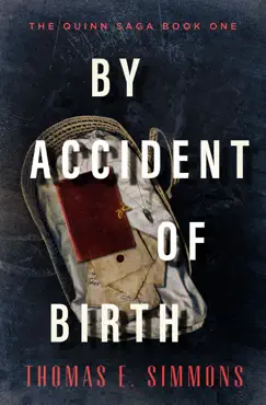 by accident of birth book cover image