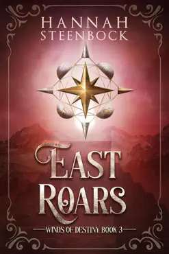 east roars book cover image
