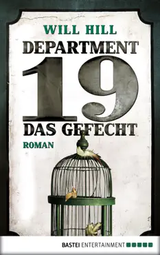 department 19 - das gefecht book cover image