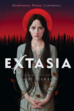 extasia book cover image