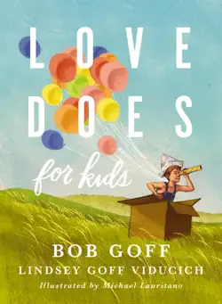 love does for kids book cover image