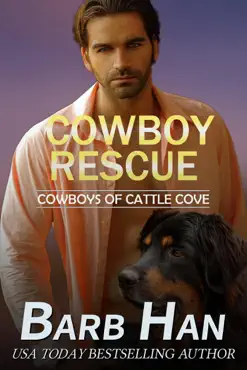 cowboy rescue book cover image