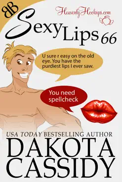 sexy lips 66 book cover image