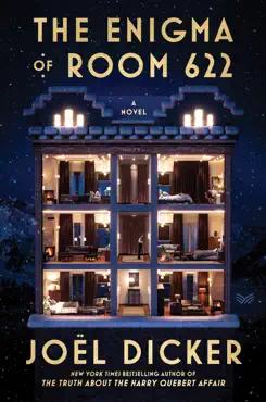 the enigma of room 622 book cover image