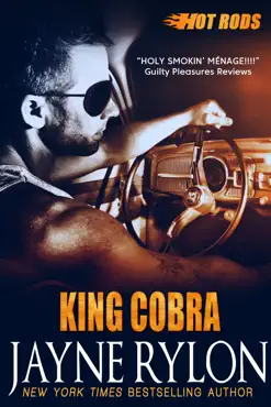 king cobra book cover image