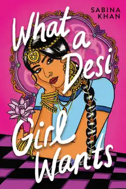 what a desi girl wants book cover image